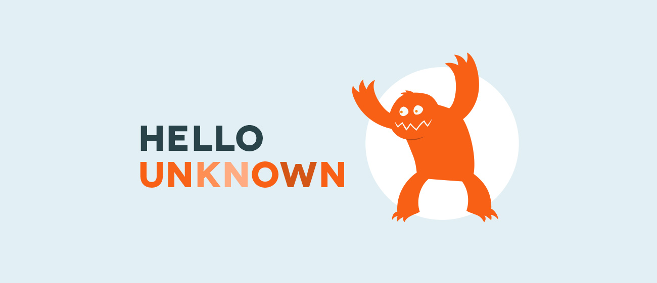 Hello Unknown